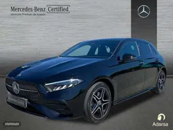 Negro noche Usado 2023 Mercedes A250 Berlina | 37.900 € (Precio justo)
