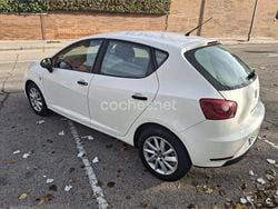Blanco Usado 2016 Seat Ibiza CONNECT Berlina | 7599 € (Precio justo)