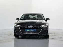 Negro Usado 2018 Audi A7 Sportback Premium Utilitario | 46.690 € (Caro)