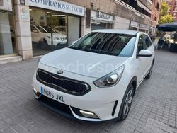 Blanco Usado 2017 Kia Niro SUV | 13.990 € (Precio justo)