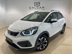 Blanco Usado 2022 Honda Jazz Utilitario | 23.900 € (Caro)
