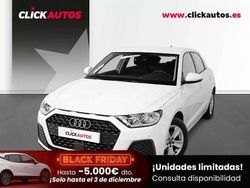 Blanco Usado 2025 Audi A1 Sportback Advanced Plus Utilitario | 23.900 € (Precio justo)
