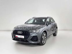 Gris / plata Usado 2024 Audi Q3 SUV | 39.990 € (Un poco caro)