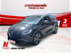 Negro Usado 2016 Renault Scénic III Zen Monovolumen | 12.990 € (Un poco caro)