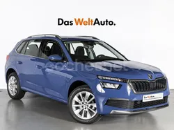 Azul Usado 2022 Skoda Kamiq Active SUV | 15.490 € (Buen precio)