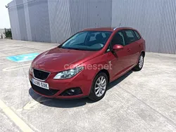 Granate Usado 2010 Seat Ibiza ST Sport Familiar | 4500 € (Buen precio)