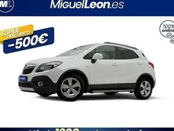 Usado 2016 Opel Mokka Selective SUV | 9485 € (Precio justo)