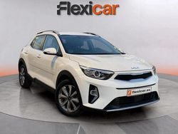 Blanco Usado 2023 Kia Stonic SUV | 14.490 € (Buen precio)