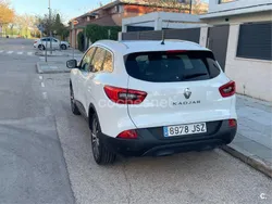 Blanco Usado 2016 Renault Kadjar Zen SUV | 9500 € (Buen precio)