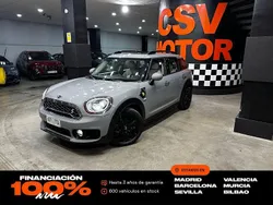 Gris Usado 2019 Mini Cooper S Countryman SUV | 21.850 € (Precio justo)