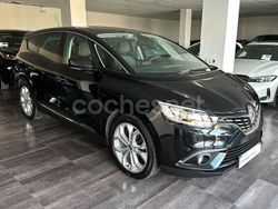 Negro Usado 2021 Renault Grand Scénic IV Zen Monovolumen | 16.990 € (Buen precio)