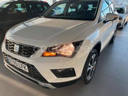 Blanco Usado 2021 Seat Ateca Style SUV | 20.600 € (Un poco caro)