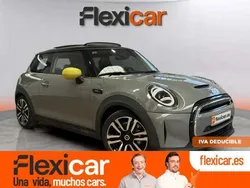 Gris Usado 2021 Mini Cooper SE Utilitario | 15.790 € (Precio justo)