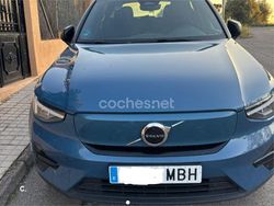 Eléctrico Usado 2022 Volvo XC40 Core SUV | 26.500 € (Precio justo)