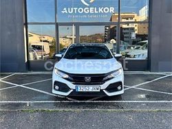 Blanco Usado 2017 Honda Civic Executive Berlina | 17.700 € (Caro)