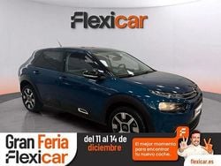 Azul Usado 2018 Citroën C4 Cactus Feel Utilitario | 10.490 € (Precio justo)