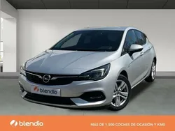 Gris Usado 2020 Opel Astra GS Line Utilitario | 13.798 € (Caro)