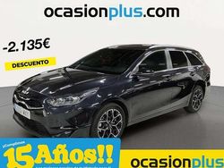 Negro Usado 2025 Kia Ceed Style Familiar | 21.355 € (Buen precio)