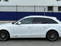 Blanco Usado 2008 Audi A4 Familiar | 8400 € (Precio justo)
