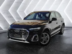 Negro Usado 2021 Audi Q5 S-Line SUV | 46.900 €