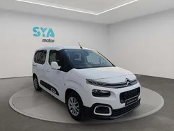 Blanco Usado 2020 Citroën Berlingo Live Monovolumen | 14.020 € (Buen precio)