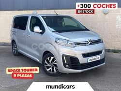 Gris / plata Usado 2018 Citroën Spacetourer Feel Monovolumen | 24.490 € (Precio justo)
