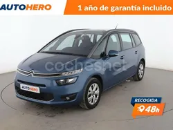Azul Usado 2015 Citroën C4 Picasso Intensive Monovolumen | 12.799 € (Precio justo)