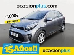 Gris Usado 2023 Kia Picanto 4 Utilitario | 11.990 € (Buen precio)