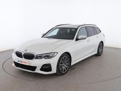 Blanco Usado 2021 BMW 320 M Sport Familiar | 32.299 € (Precio justo)