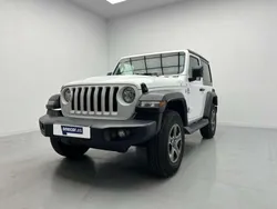 Blanco Usado 2019 Jeep Wrangler Sport SUV | 37.390 € (Precio justo)