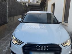 Blanco Usado 2018 Audi A3 Sportback Sport Utilitario | 16.000 € (Precio justo)