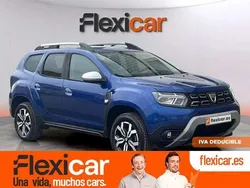 Azul Usado 2022 Dacia Duster Comfort SUV | 15.890 € (Precio justo)