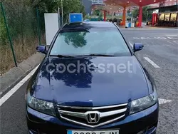Azul Usado 2006 Honda Accord Executive Berlina | 5250 € (Precio justo)