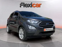Gris Usado 2019 Ford Ecosport Trend SUV | 12.990 € (Precio justo)