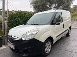Blanco Usado 2015 Opel Combo Expression Monovolumen | 6999 € (Buen precio)