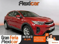 Rojo Usado 2022 Kia Stonic SUV | 14.290 € (Precio justo)