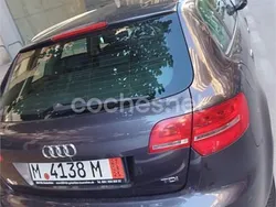 Marrón Usado 2011 Audi A3 Sportback Attraction Berlina | 8000 € (Precio justo)