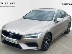 Gris Usado 2024 Volvo S60 Core Berlina | 33.500 € (Super precio)