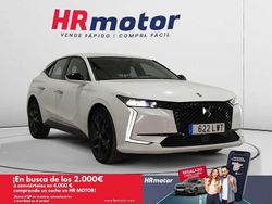Blanco Usado 2022 DS Automobiles DS4 Performance Utilitario | 21.510 € (Precio justo)
