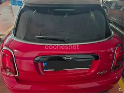 Rojo Usado 2024 Mini Cooper Utilitario | 20.200 € (Precio justo)