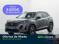 Gris Usado 2024 Peugeot 2008 Allure SUV | 19.990 € (Precio justo)
