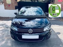 Negro Usado 2012 VW Eos Sport Descapotable | 9999 € (Precio justo)