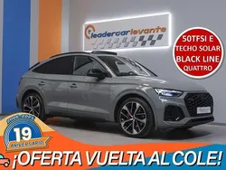 Gris Usado 2021 Audi Q5 SUV | 45.900 €