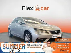 Gris Usado 2018 Seat Leon Reference Berlina | 11.690 € (Buen precio)