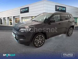 Gris / plata Usado 2025 Jeep Compass Altitude SUV | 31.500 € (Un poco caro)