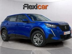Azul Usado 2020 Peugeot 2008 Active SUV | 13.090 € (Precio justo)