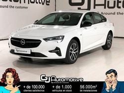 Blanco Usado 2022 Opel Insignia Edition | 26.900 €