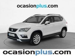 Blanco Usado 2018 Seat Ateca Style Plus SUV | 16.364 € (Buen precio)