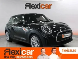 Negro Usado 2021 Mini Cooper SE Utilitario | 17.990 € (Buen precio)