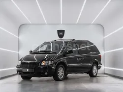 Negro Usado 2007 Chrysler Grand Voyager Monovolumen | 3699 € (Buen precio)